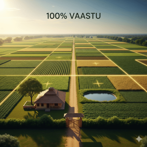 100% vaastu