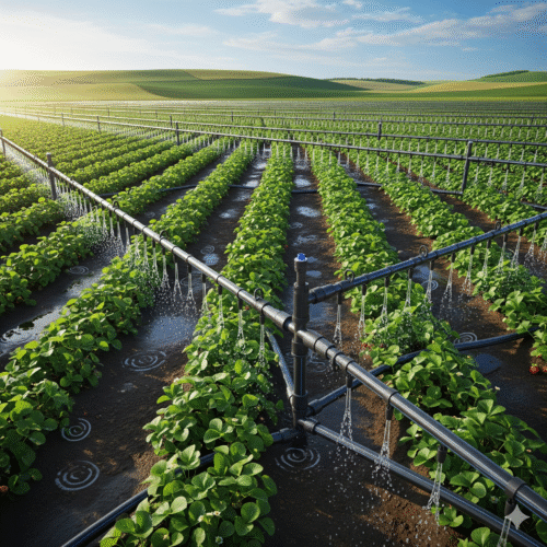 Drip irrigation system